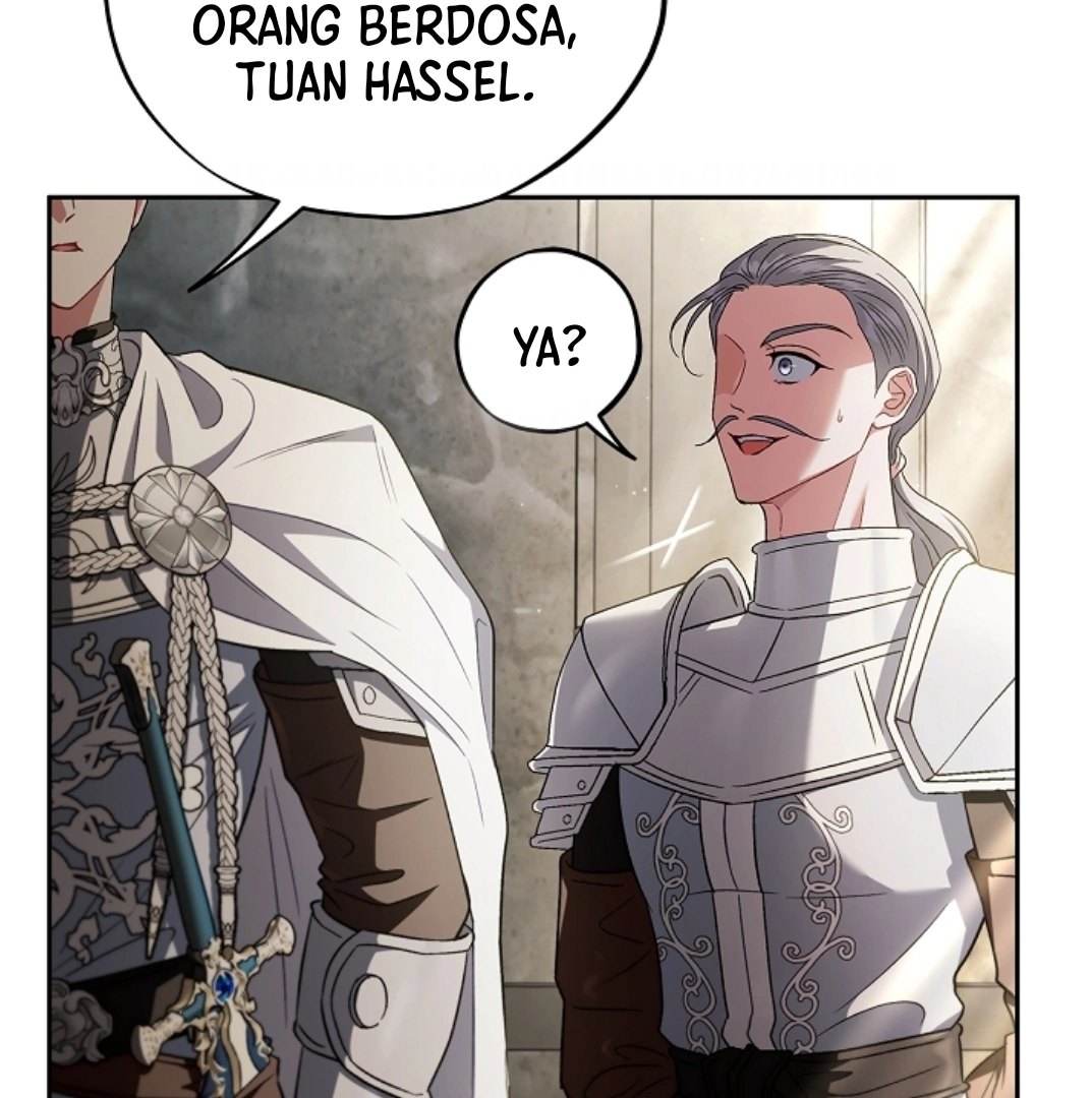 I Will Become the Villain's Poison Taster Chapter 55 - halaman 42