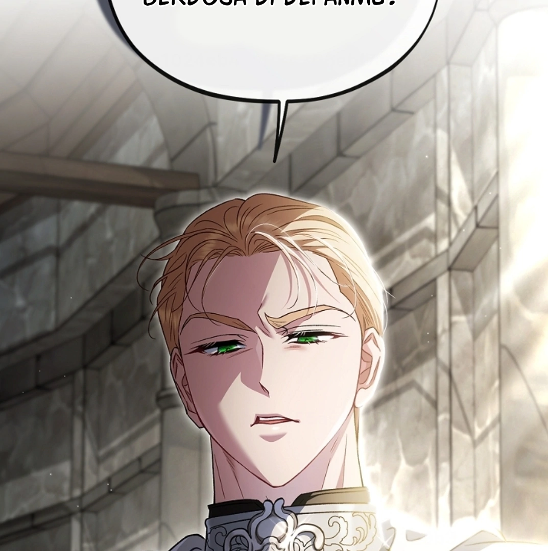 I Will Become the Villain's Poison Taster Chapter 55 - halaman 44