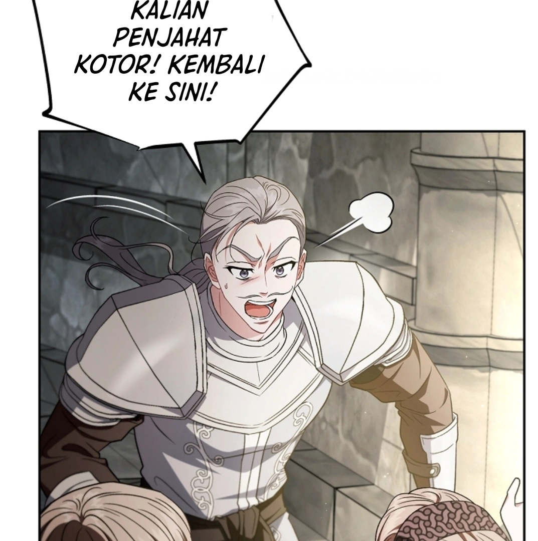 I Will Become the Villain's Poison Taster Chapter 55 - halaman 47