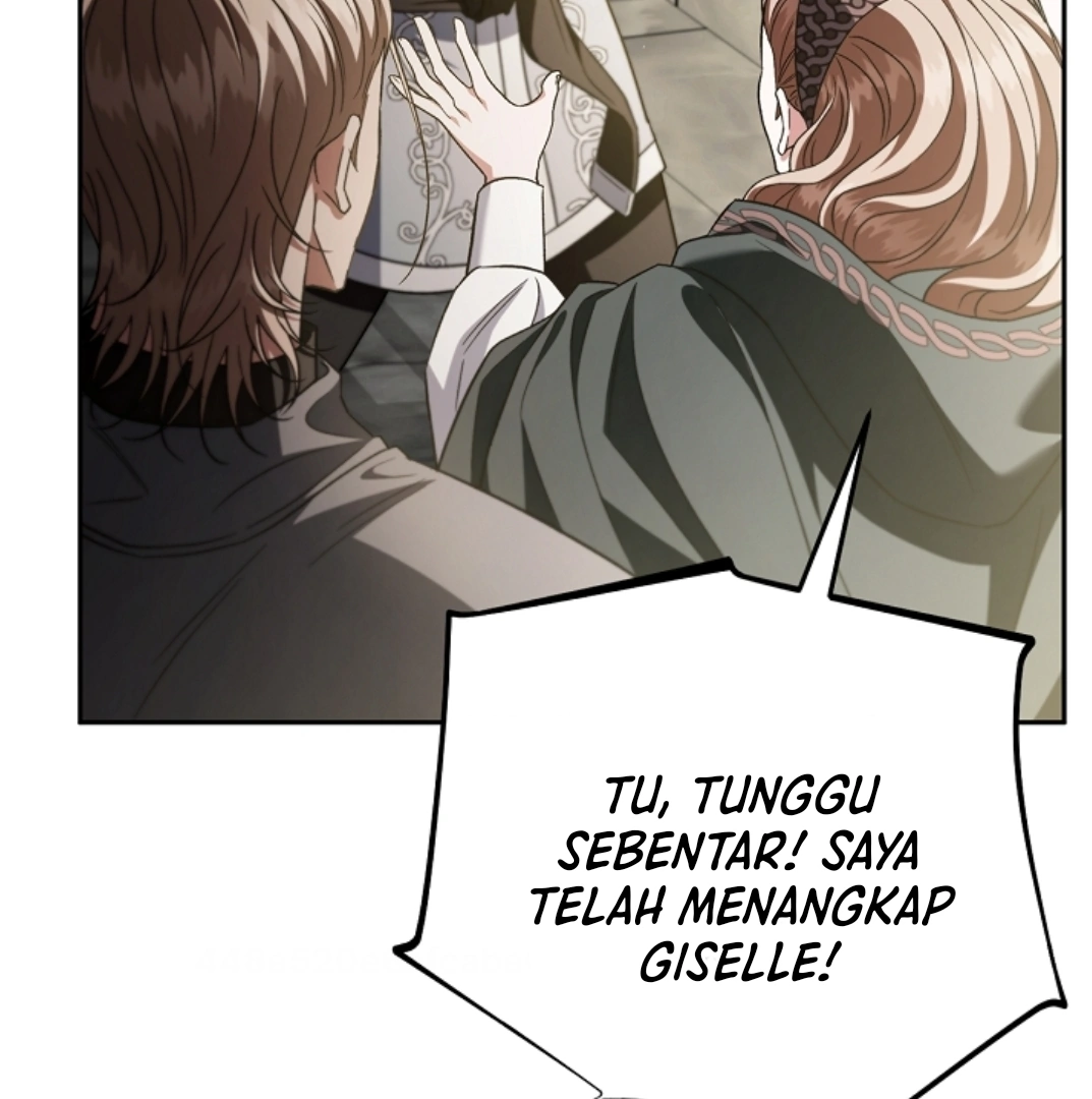 I Will Become the Villain's Poison Taster Chapter 55 - halaman 48