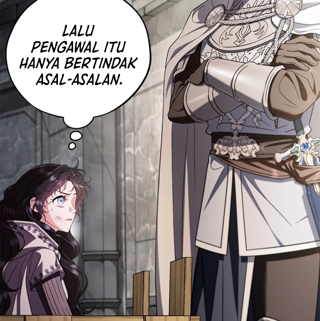 I Will Become the Villain's Poison Taster Chapter 55 - halaman 53