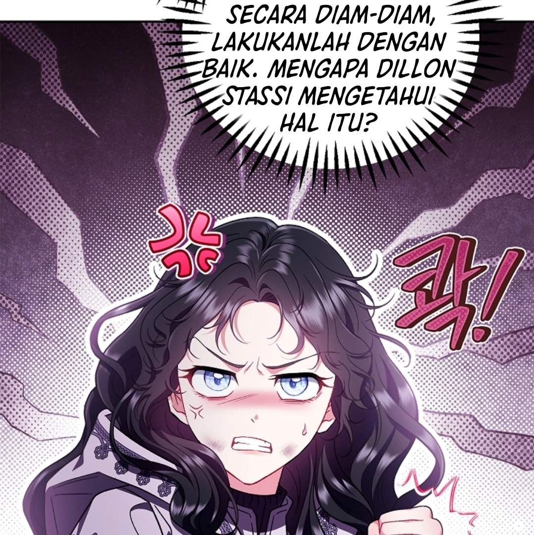 I Will Become the Villain's Poison Taster Chapter 55 - halaman 55