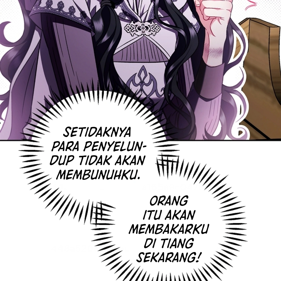 I Will Become the Villain's Poison Taster Chapter 55 - halaman 56