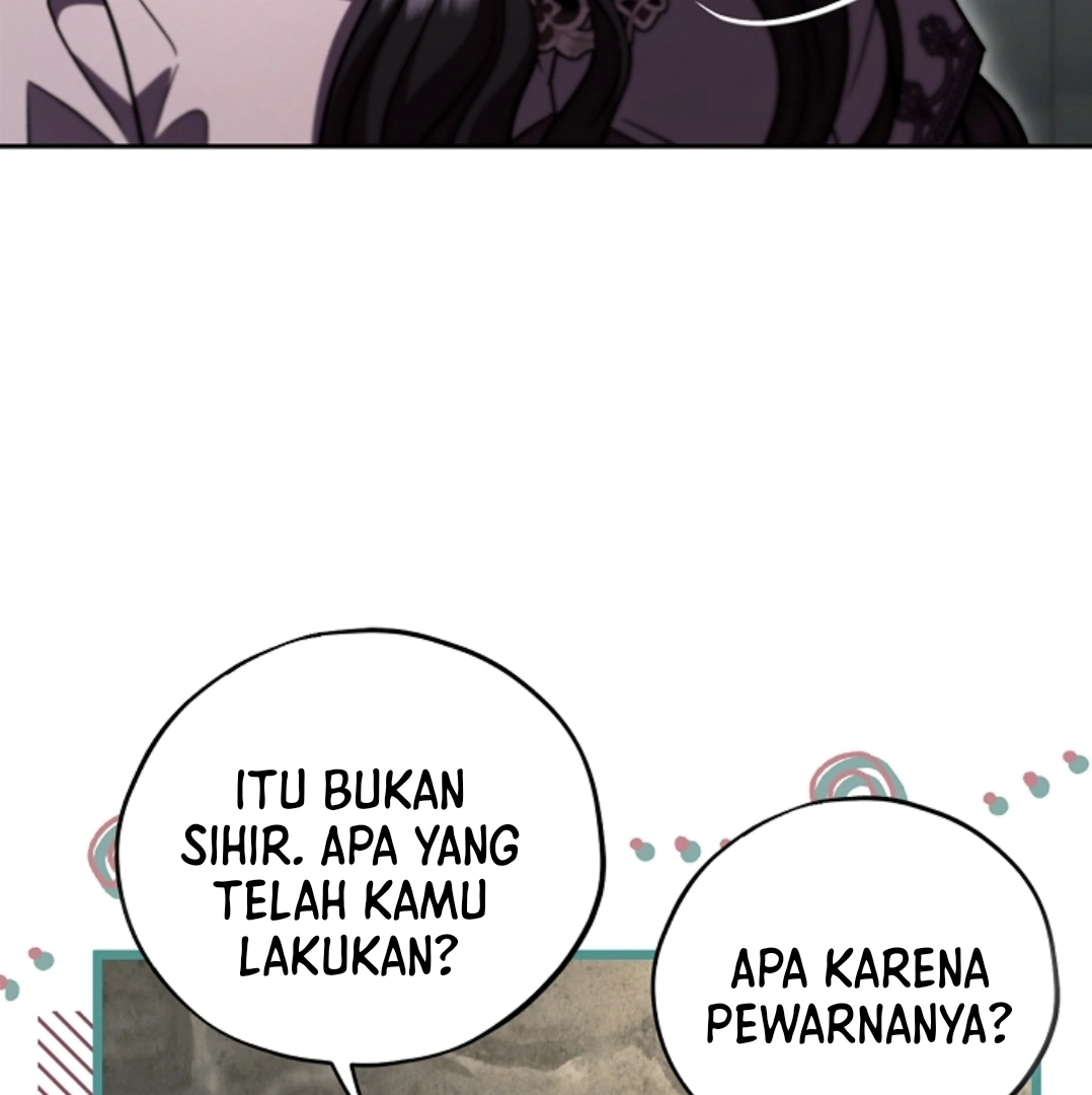 I Will Become the Villain's Poison Taster Chapter 55 - halaman 61