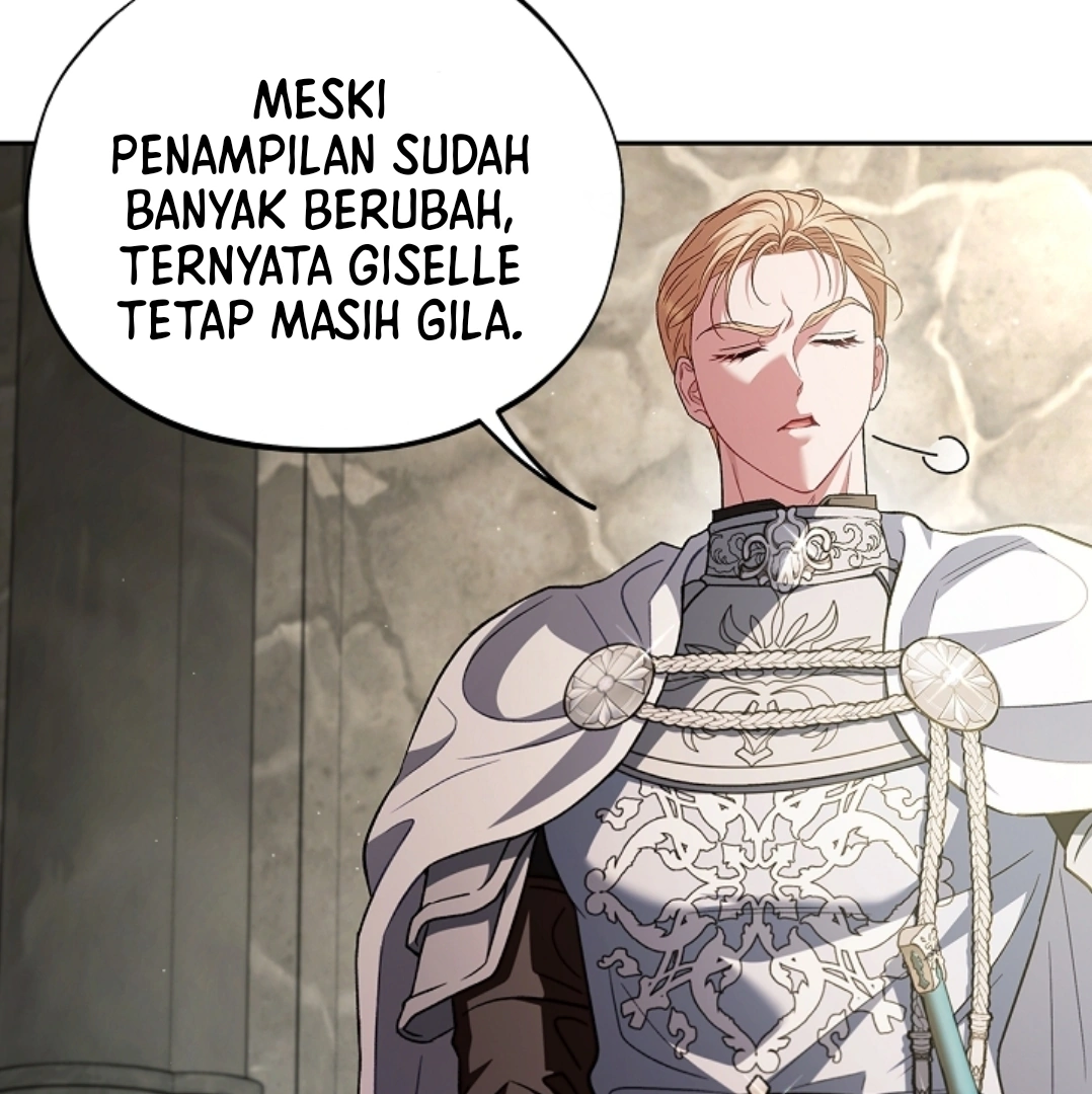 I Will Become the Villain's Poison Taster Chapter 55 - halaman 74