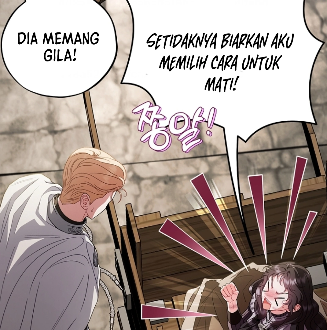 I Will Become the Villain's Poison Taster Chapter 55 - halaman 97