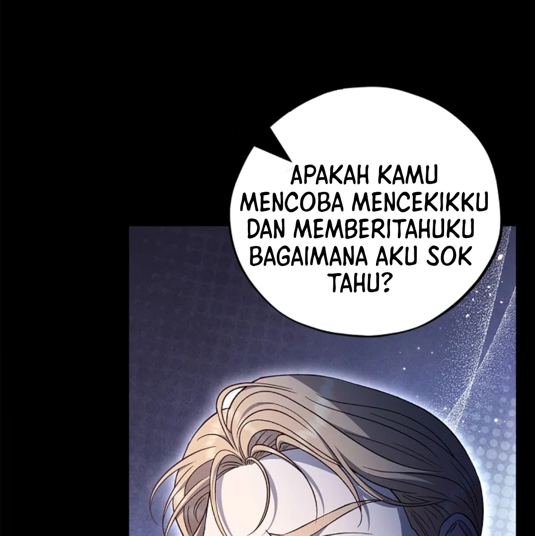 I Will Become the Villain's Poison Taster Chapter 56 - halaman 101