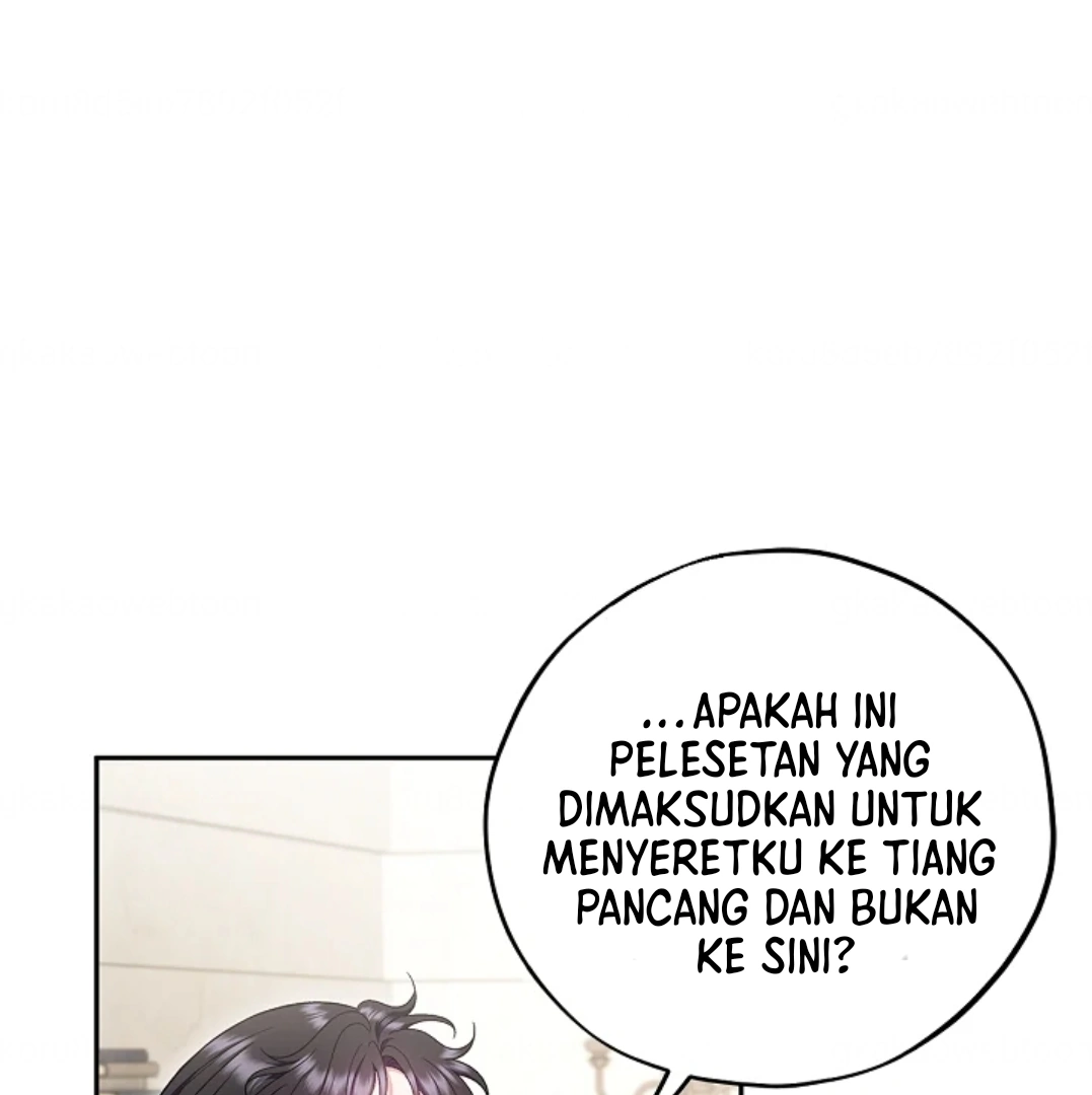 I Will Become the Villain's Poison Taster Chapter 56 - halaman 11