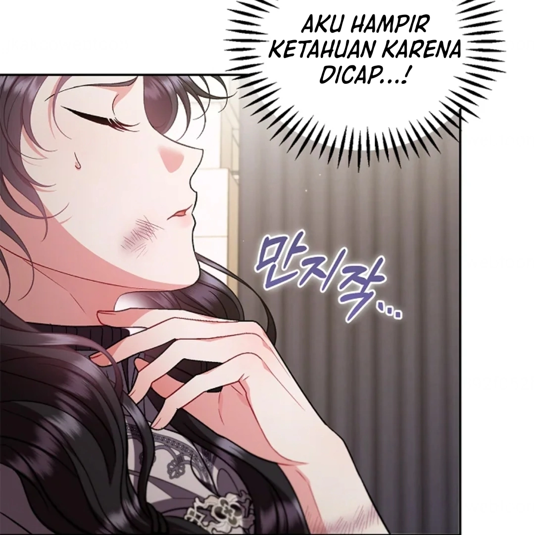 I Will Become the Villain's Poison Taster Chapter 56 - halaman 130