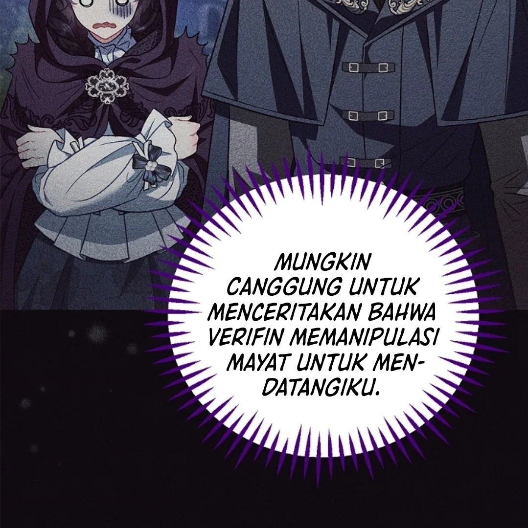 I Will Become the Villain's Poison Taster Chapter 56 - halaman 133
