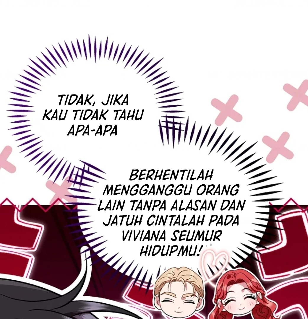 I Will Become the Villain's Poison Taster Chapter 56 - halaman 141