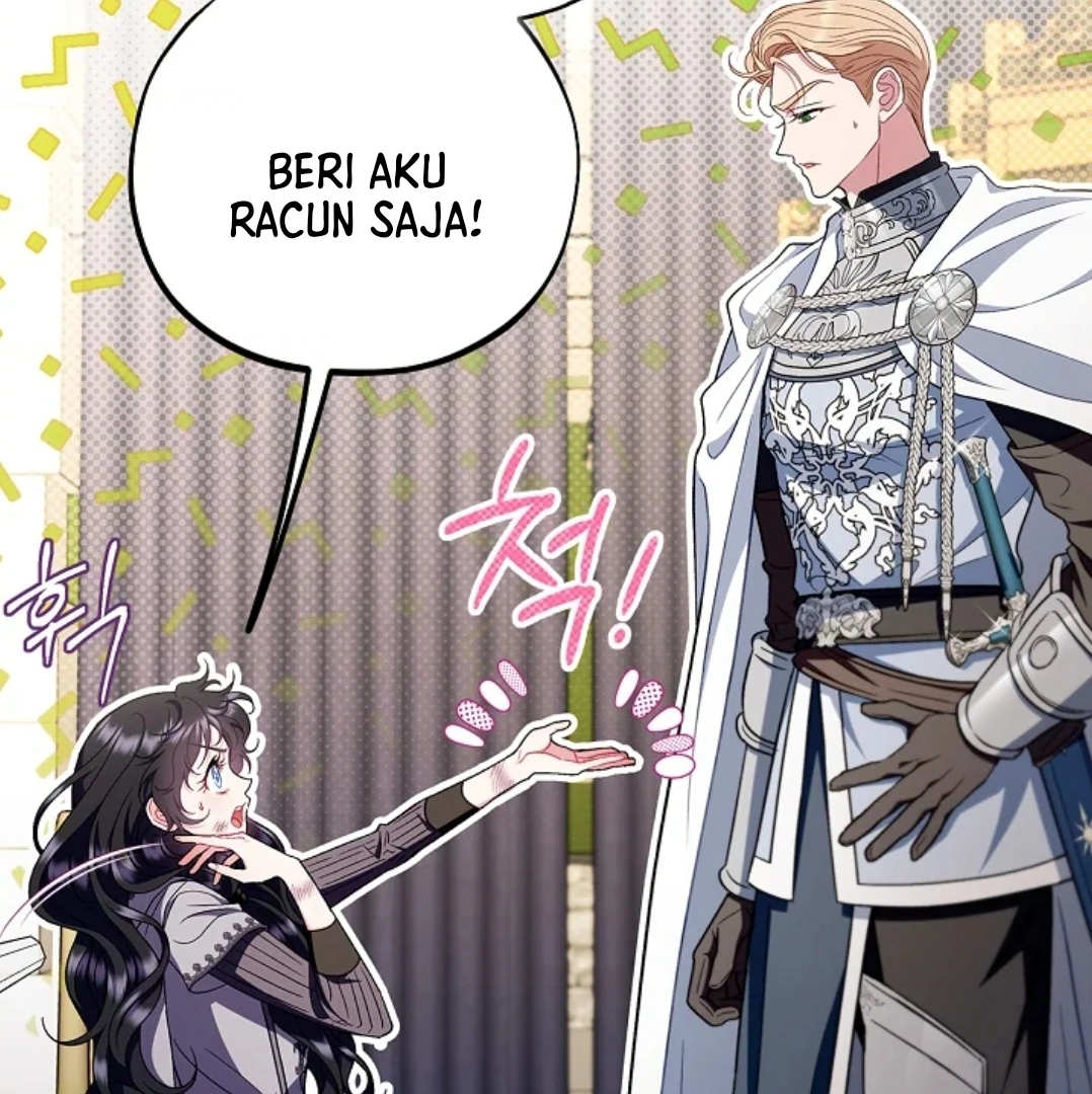 I Will Become the Villain's Poison Taster Chapter 56 - halaman 17