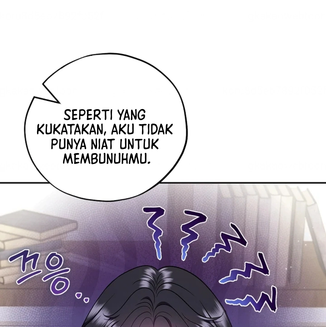I Will Become the Villain's Poison Taster Chapter 56 - halaman 19