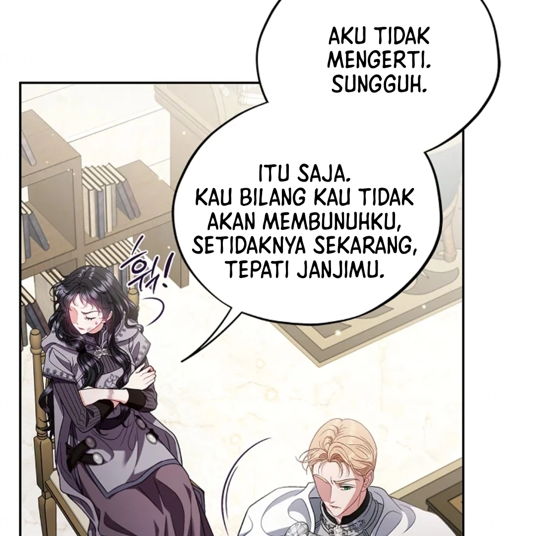 I Will Become the Villain's Poison Taster Chapter 56 - halaman 22