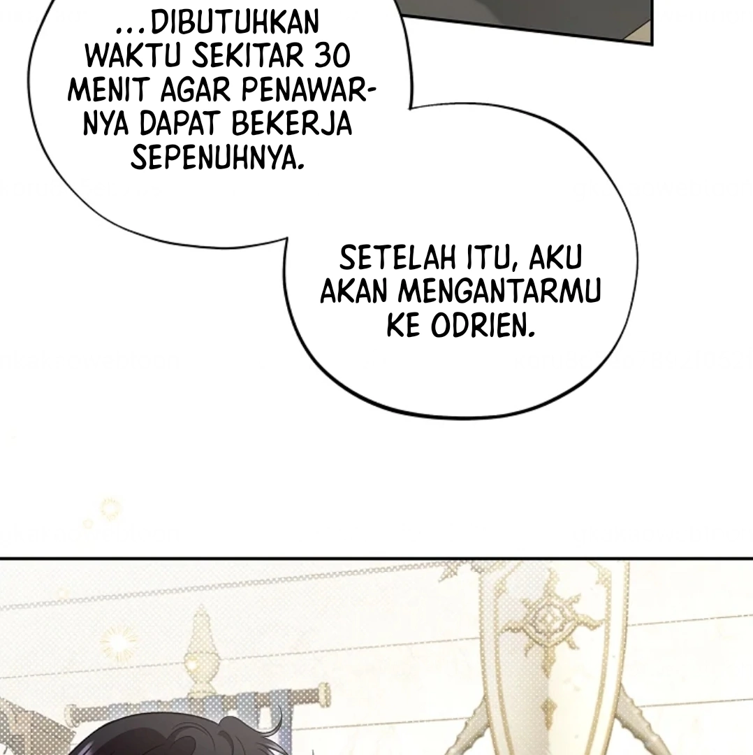 I Will Become the Villain's Poison Taster Chapter 56 - halaman 24