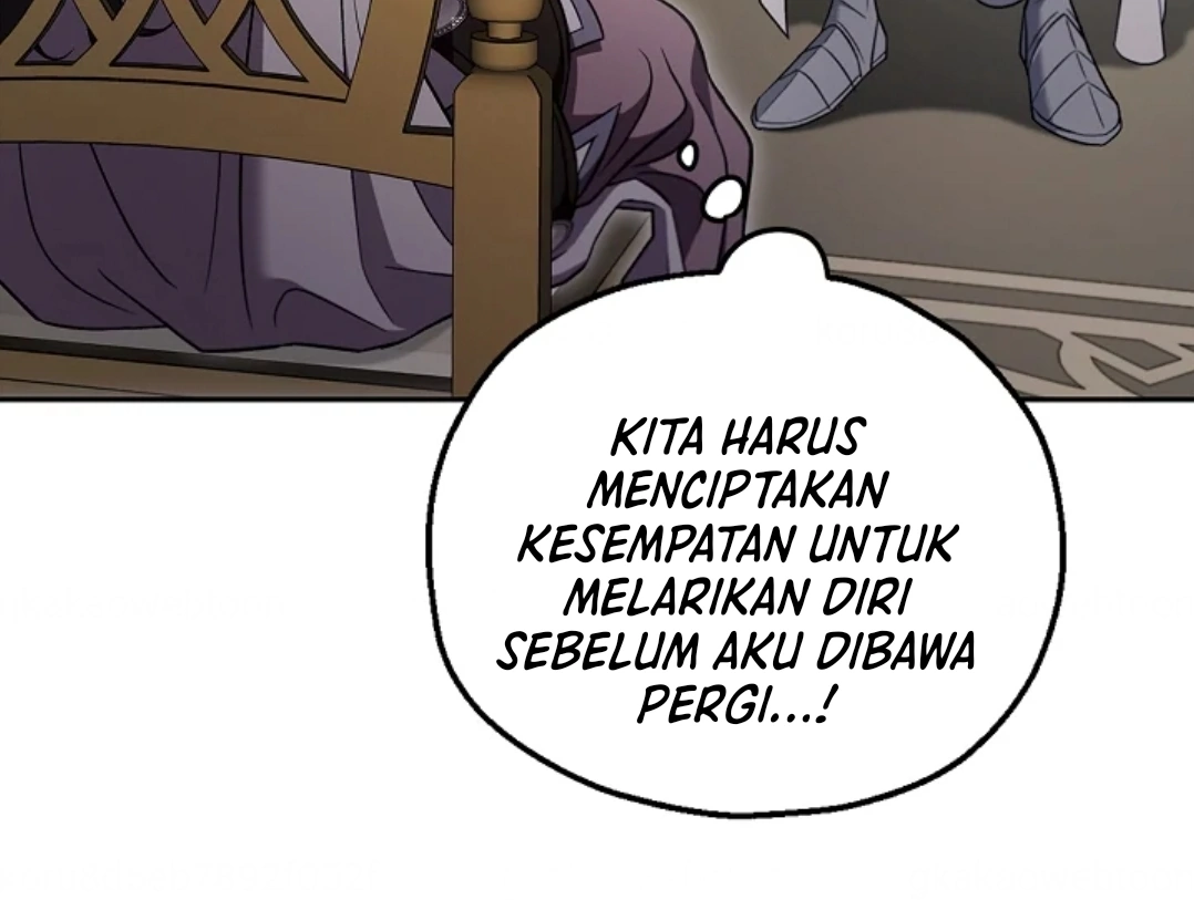 I Will Become the Villain's Poison Taster Chapter 56 - halaman 26