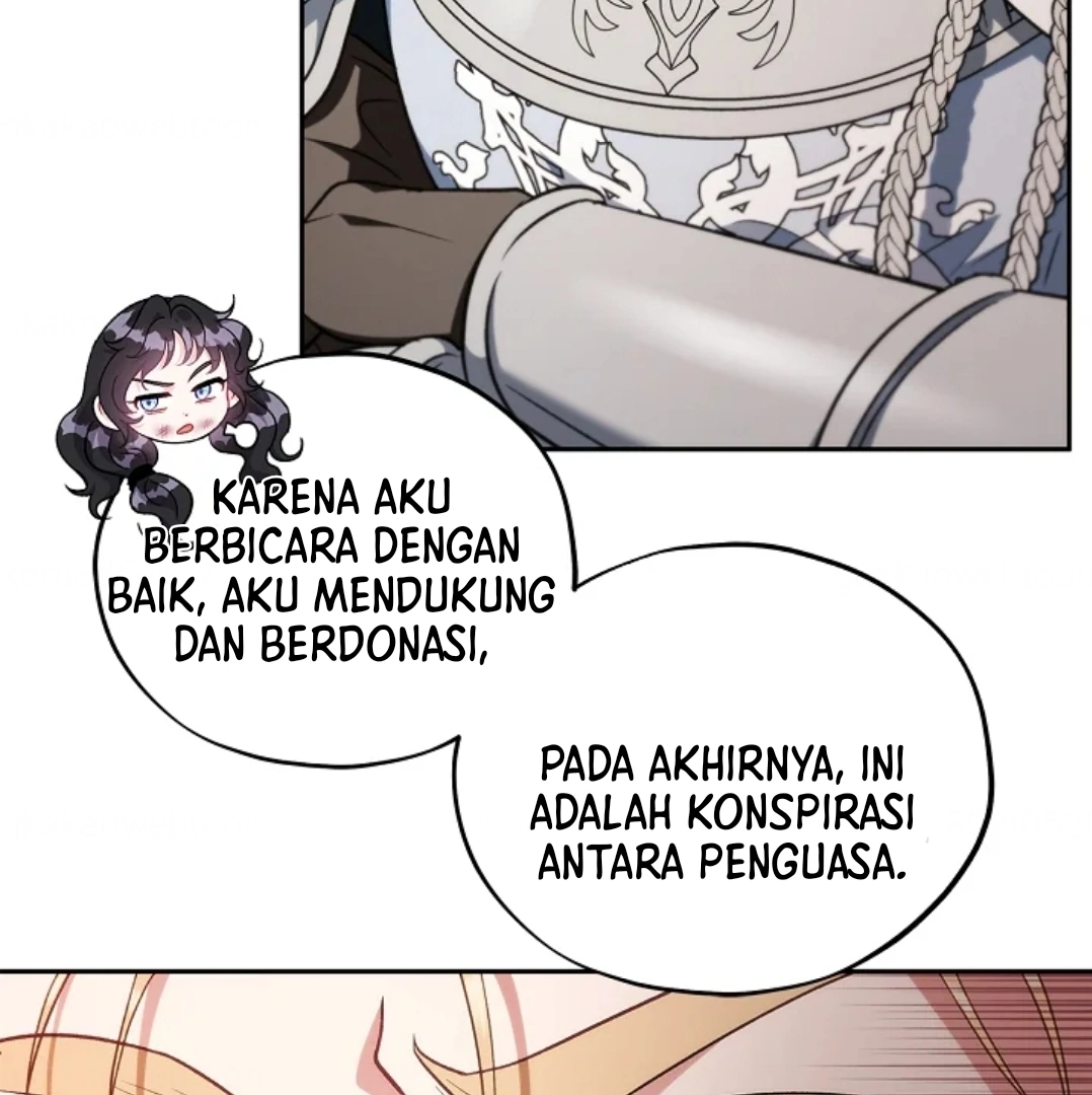 I Will Become the Villain's Poison Taster Chapter 56 - halaman 35