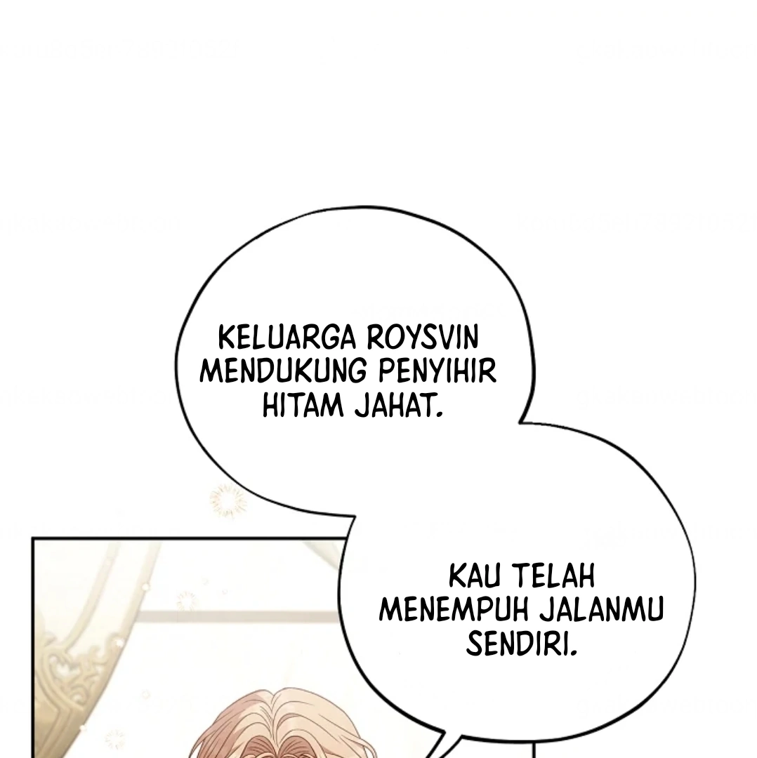 I Will Become the Villain's Poison Taster Chapter 56 - halaman 45