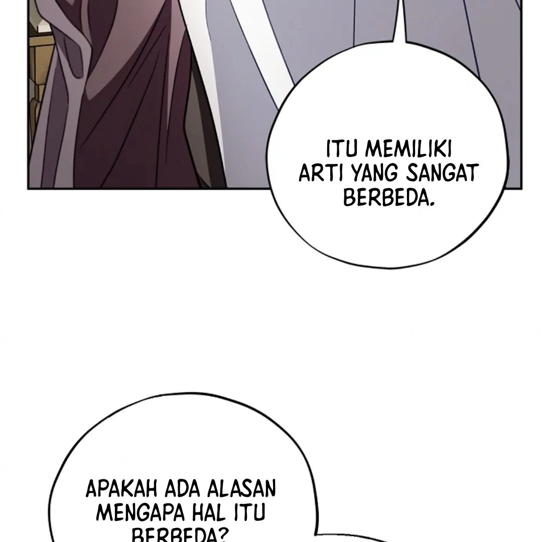 I Will Become the Villain's Poison Taster Chapter 56 - halaman 49