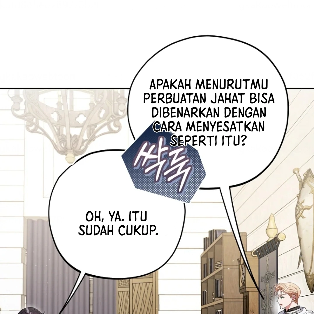 I Will Become the Villain's Poison Taster Chapter 56 - halaman 53