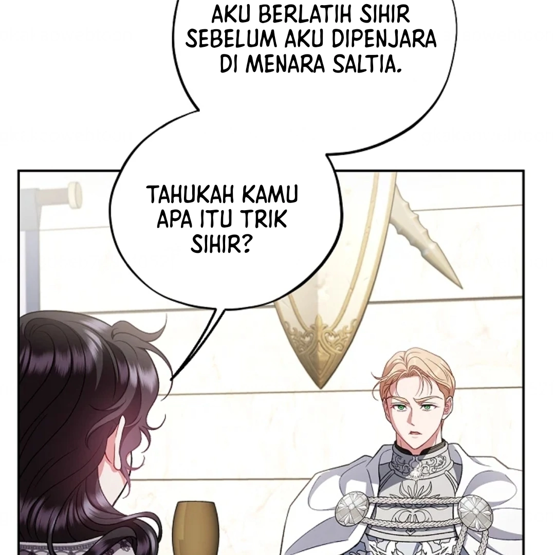 I Will Become the Villain's Poison Taster Chapter 56 - halaman 55