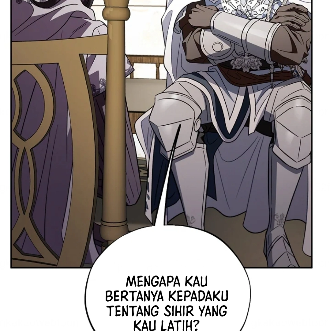 I Will Become the Villain's Poison Taster Chapter 56 - halaman 56