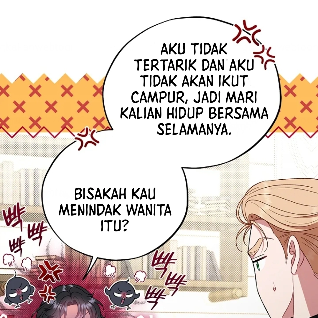 I Will Become the Villain's Poison Taster Chapter 56 - halaman 74