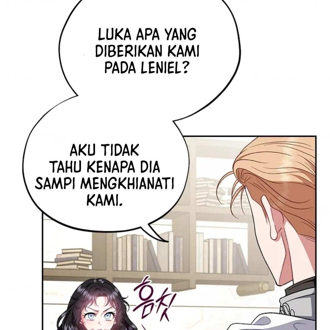I Will Become the Villain's Poison Taster Chapter 56 - halaman 85