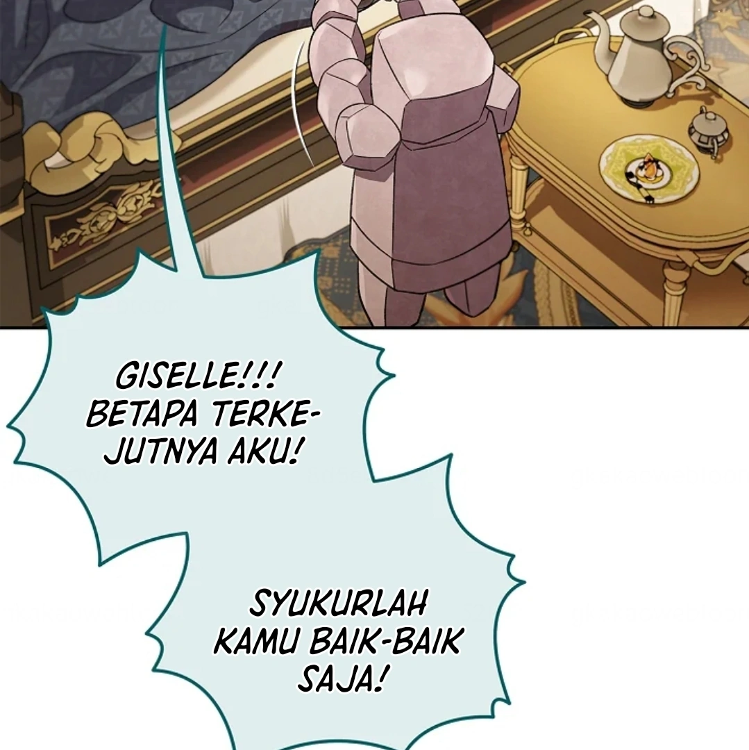 I Will Become the Villain's Poison Taster Chapter 57 - halaman 142