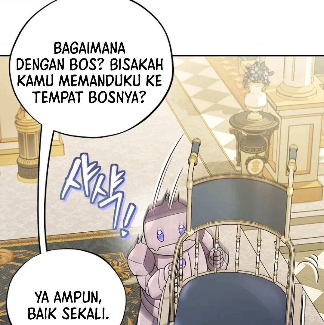 I Will Become the Villain's Poison Taster Chapter 57 - halaman 157
