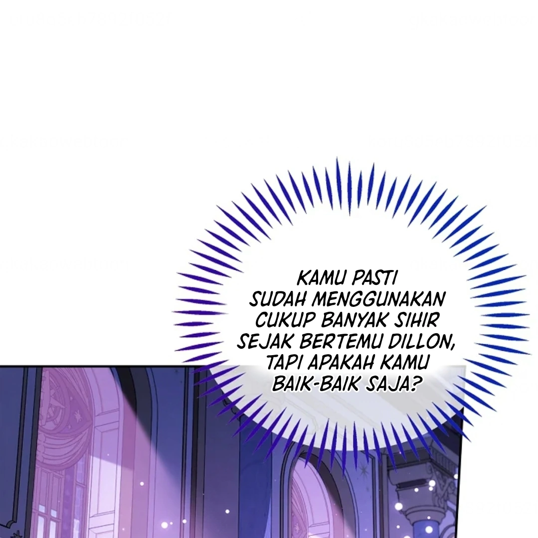 I Will Become the Villain's Poison Taster Chapter 57 - halaman 162