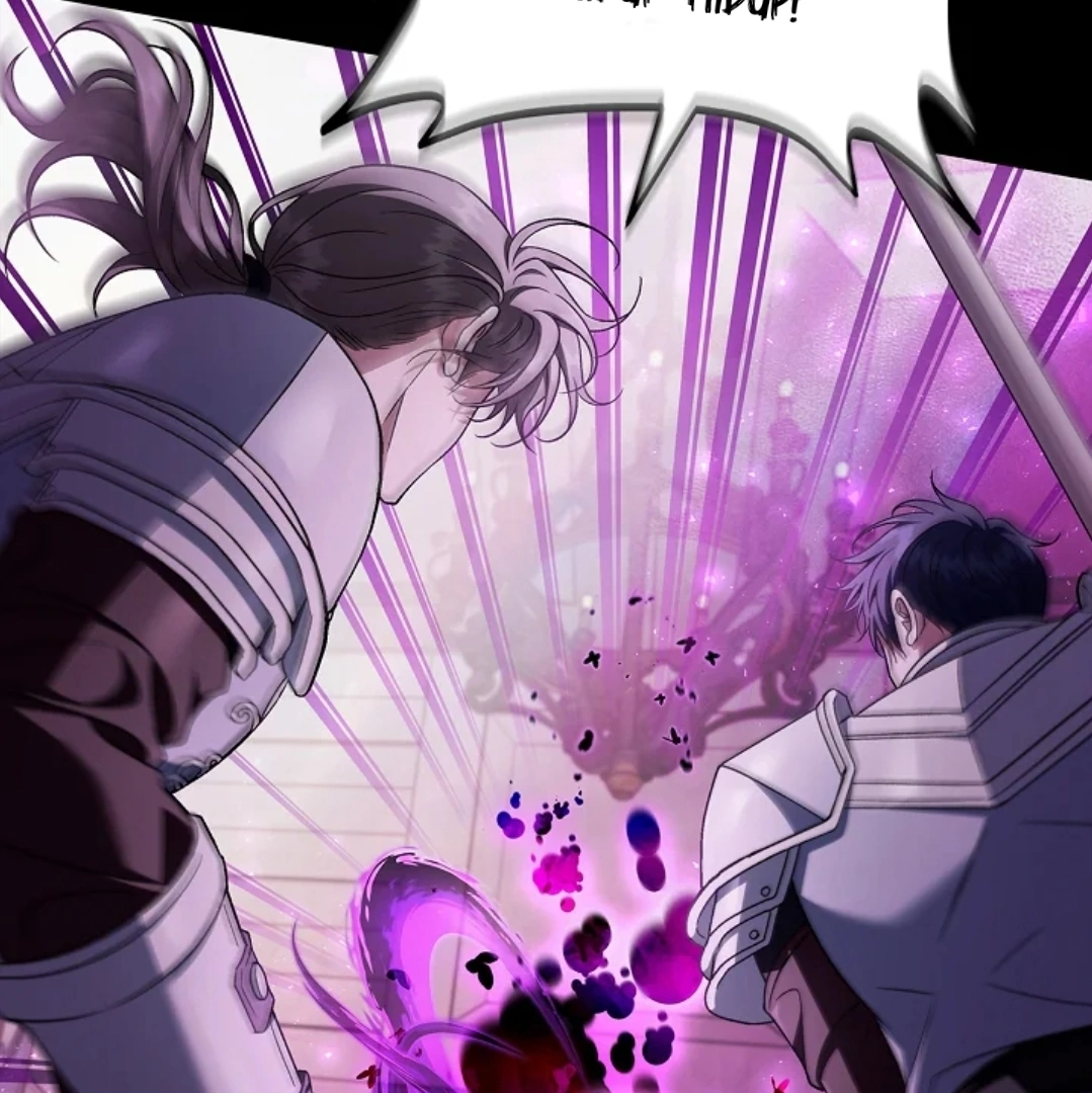 I Will Become the Villain's Poison Taster Chapter 57 - halaman 25