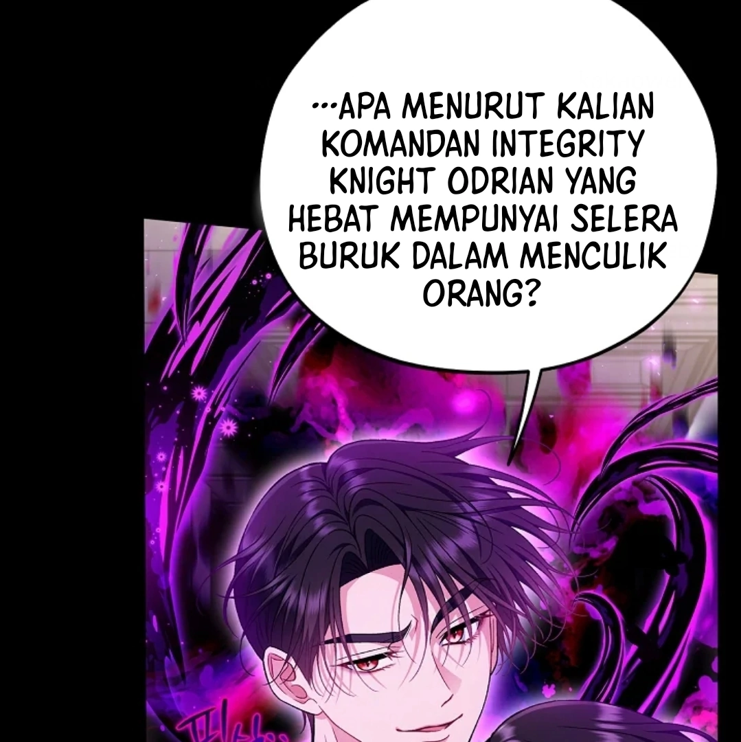 I Will Become the Villain's Poison Taster Chapter 57 - halaman 27
