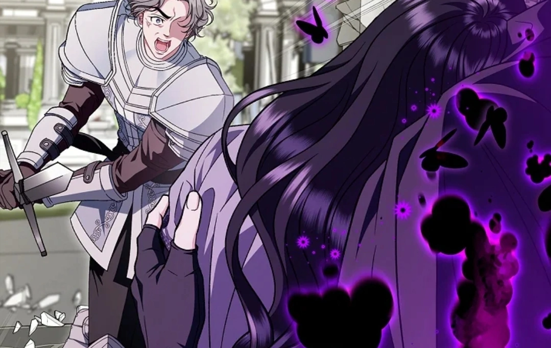 I Will Become the Villain's Poison Taster Chapter 57 - halaman 32