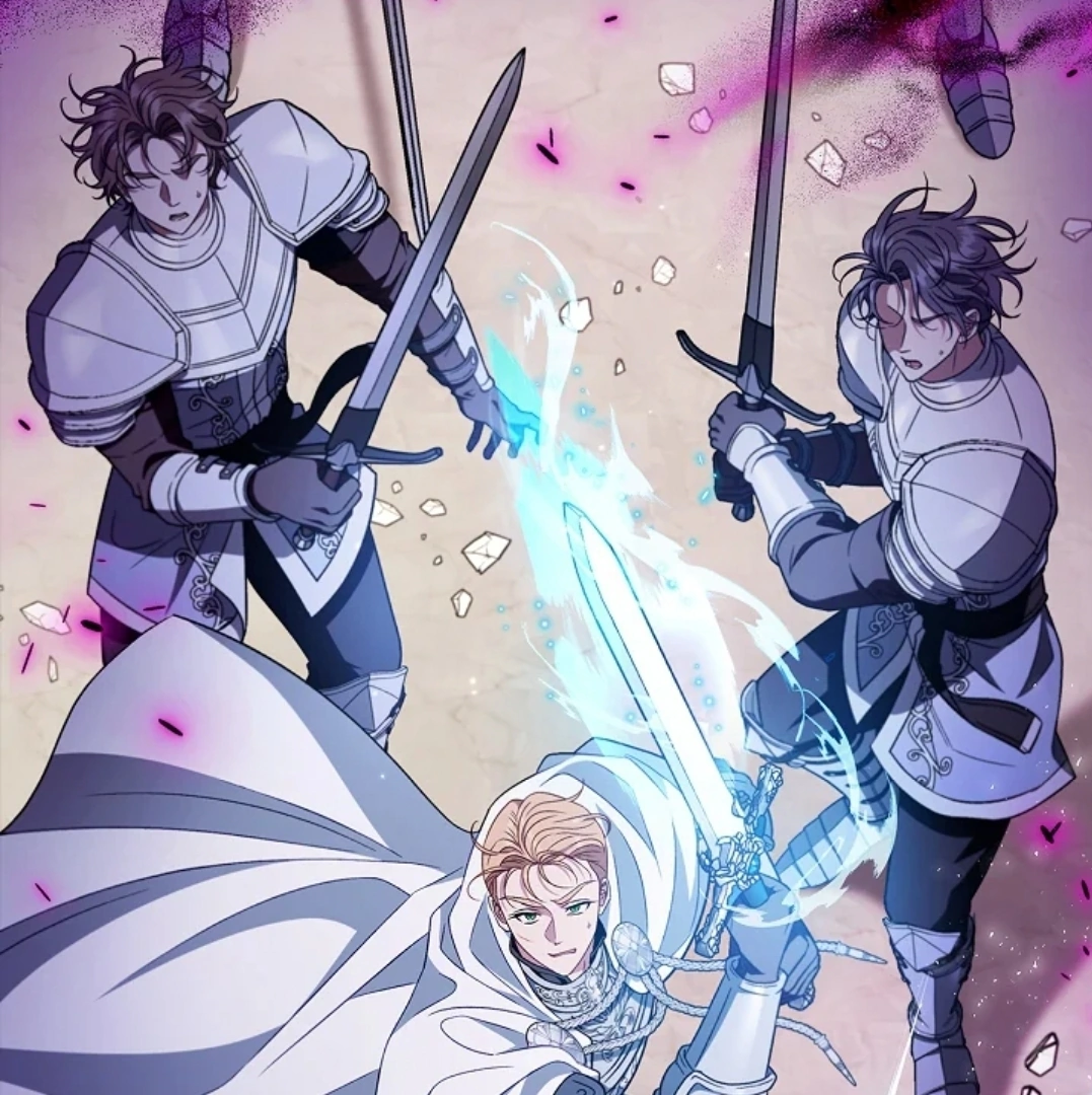 I Will Become the Villain's Poison Taster Chapter 57 - halaman 72