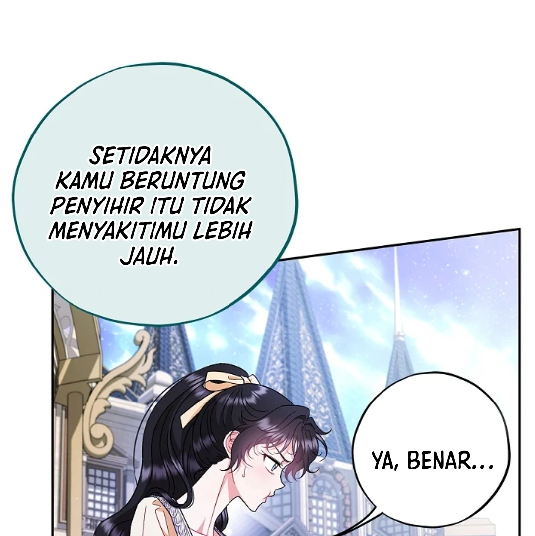 I Will Become the Villain's Poison Taster Chapter 58 - halaman 100