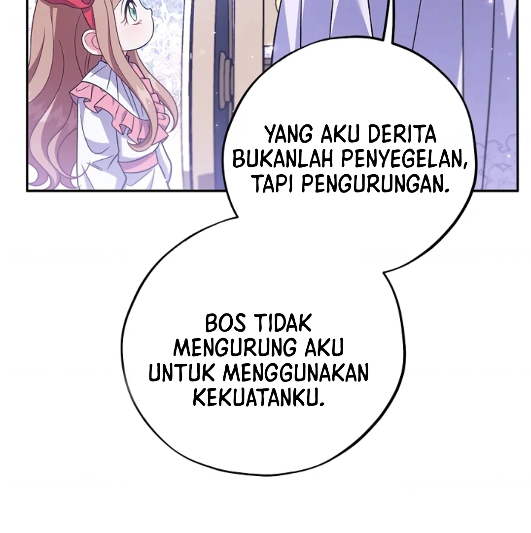 I Will Become the Villain's Poison Taster Chapter 58 - halaman 104