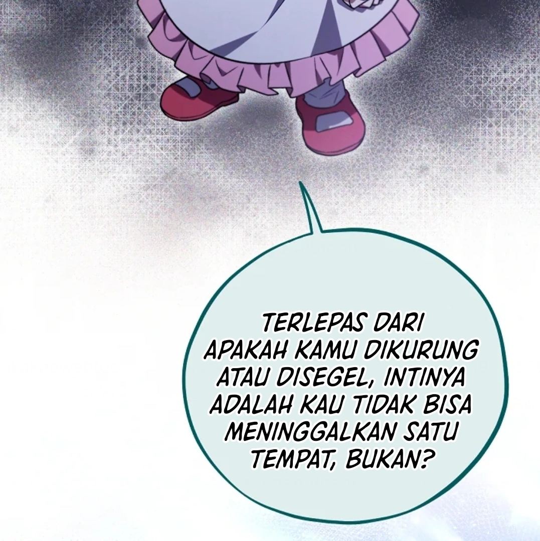 I Will Become the Villain's Poison Taster Chapter 58 - halaman 109