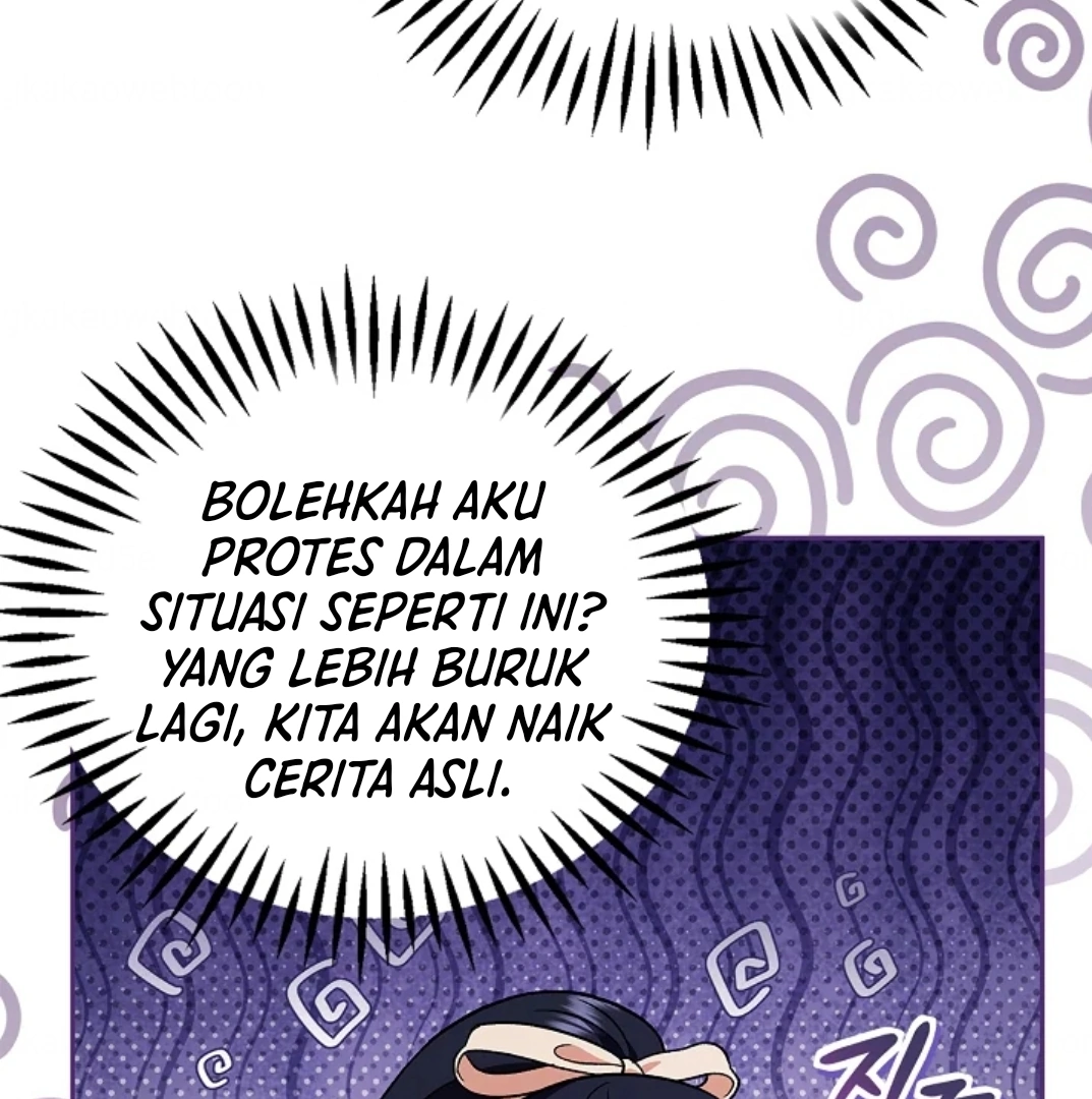 I Will Become the Villain's Poison Taster Chapter 58 - halaman 115