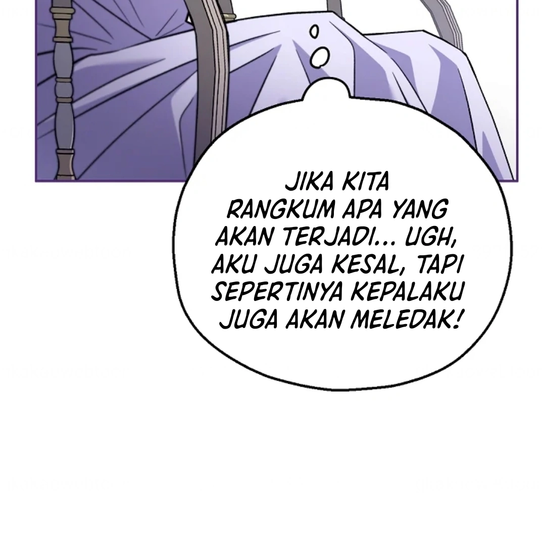 I Will Become the Villain's Poison Taster Chapter 58 - halaman 117