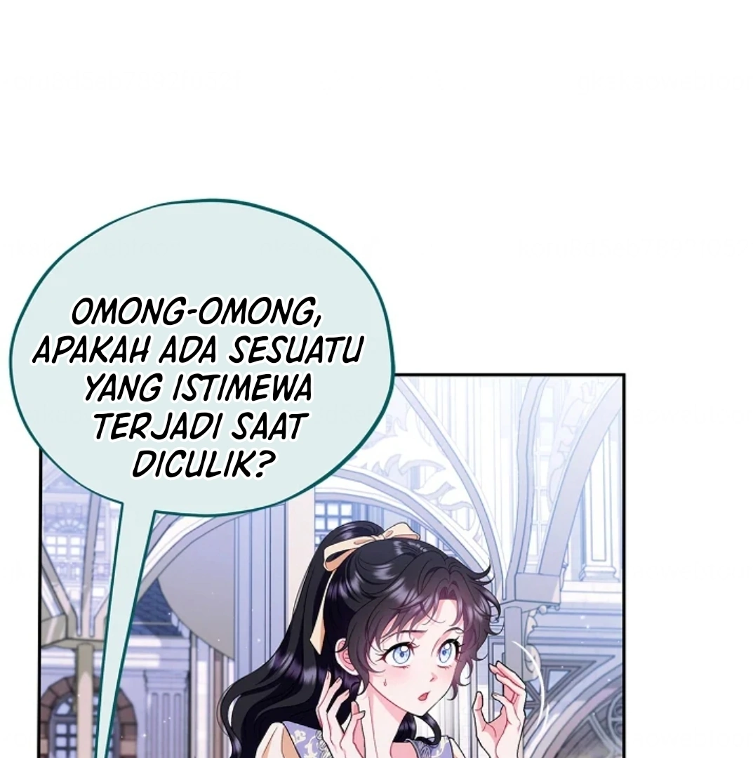 I Will Become the Villain's Poison Taster Chapter 58 - halaman 118