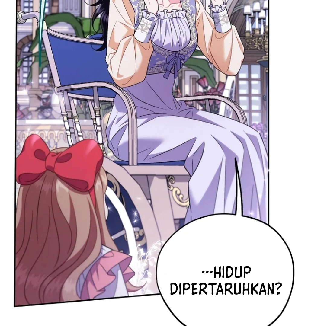 I Will Become the Villain's Poison Taster Chapter 58 - halaman 119