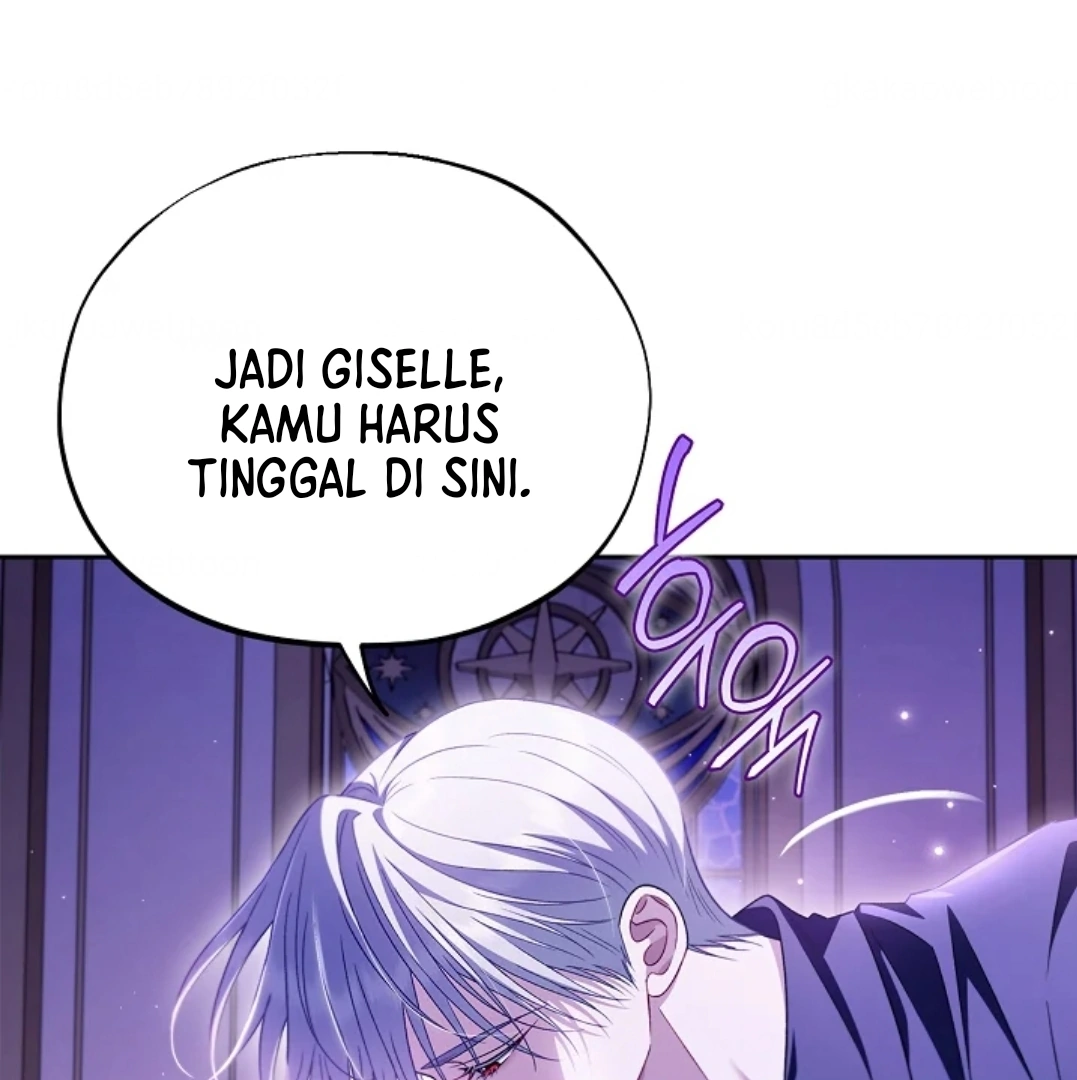 I Will Become the Villain's Poison Taster Chapter 58 - halaman 12