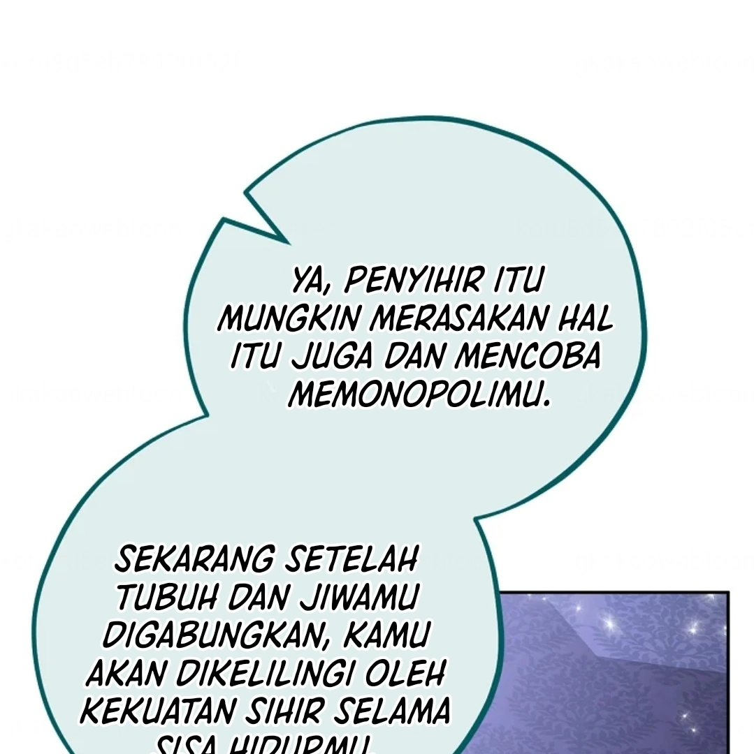 I Will Become the Villain's Poison Taster Chapter 58 - halaman 126