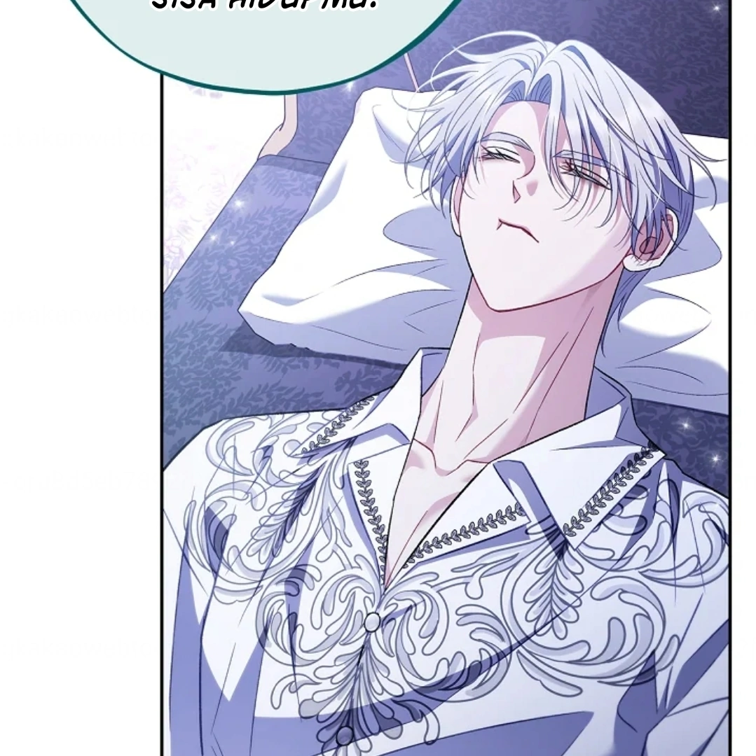 I Will Become the Villain's Poison Taster Chapter 58 - halaman 127