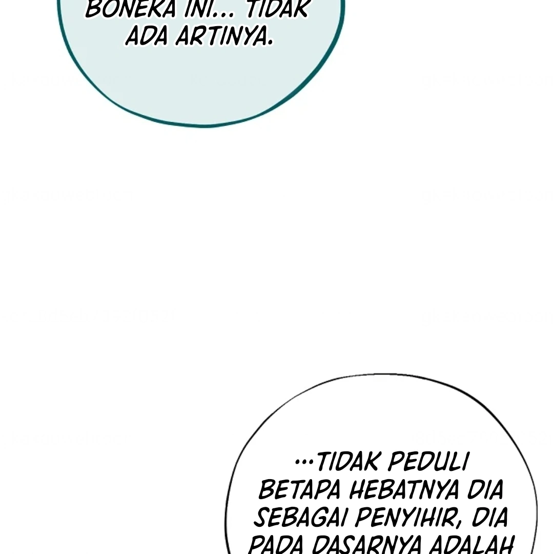 I Will Become the Villain's Poison Taster Chapter 58 - halaman 134
