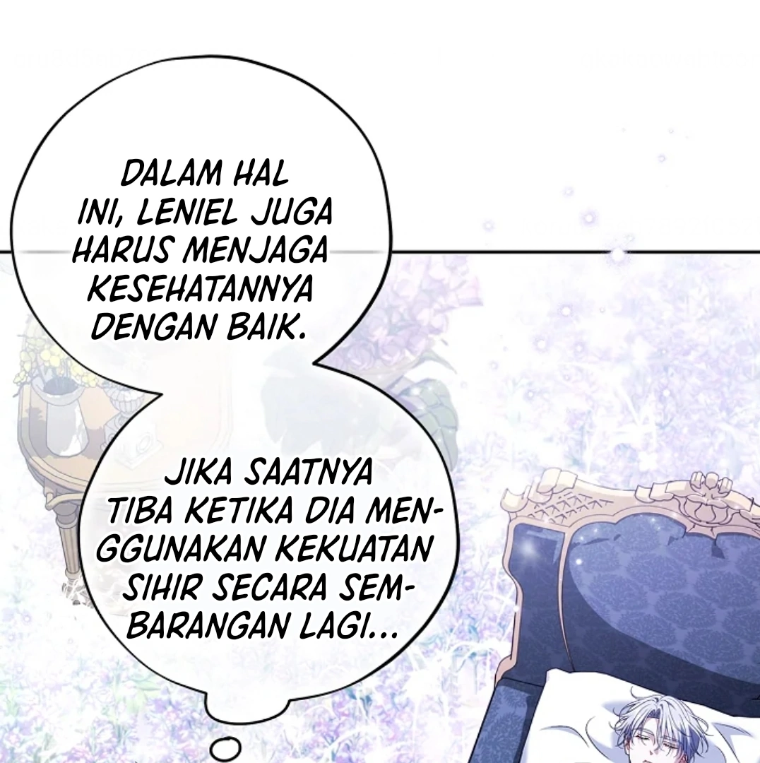 I Will Become the Villain's Poison Taster Chapter 58 - halaman 137