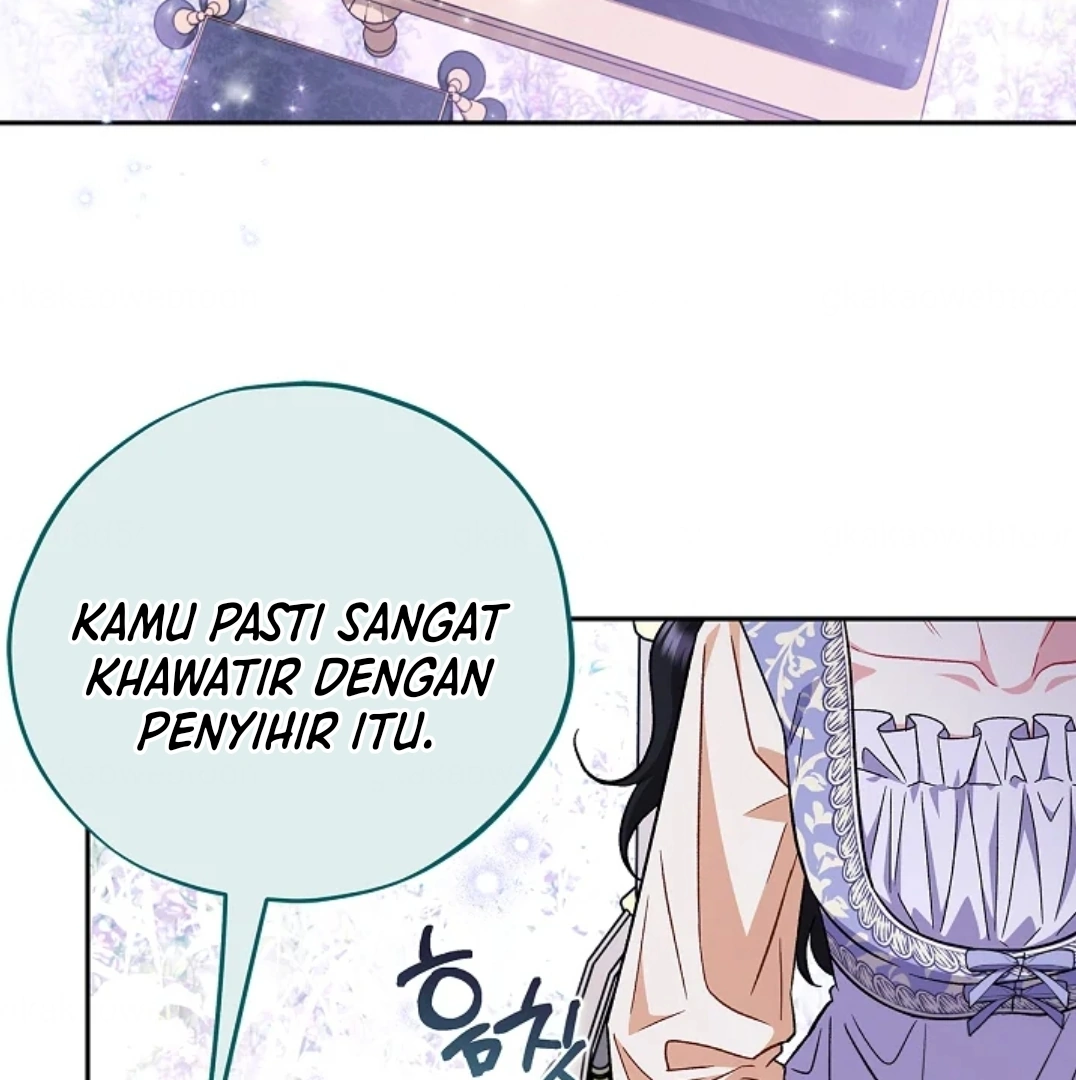 I Will Become the Villain's Poison Taster Chapter 58 - halaman 139