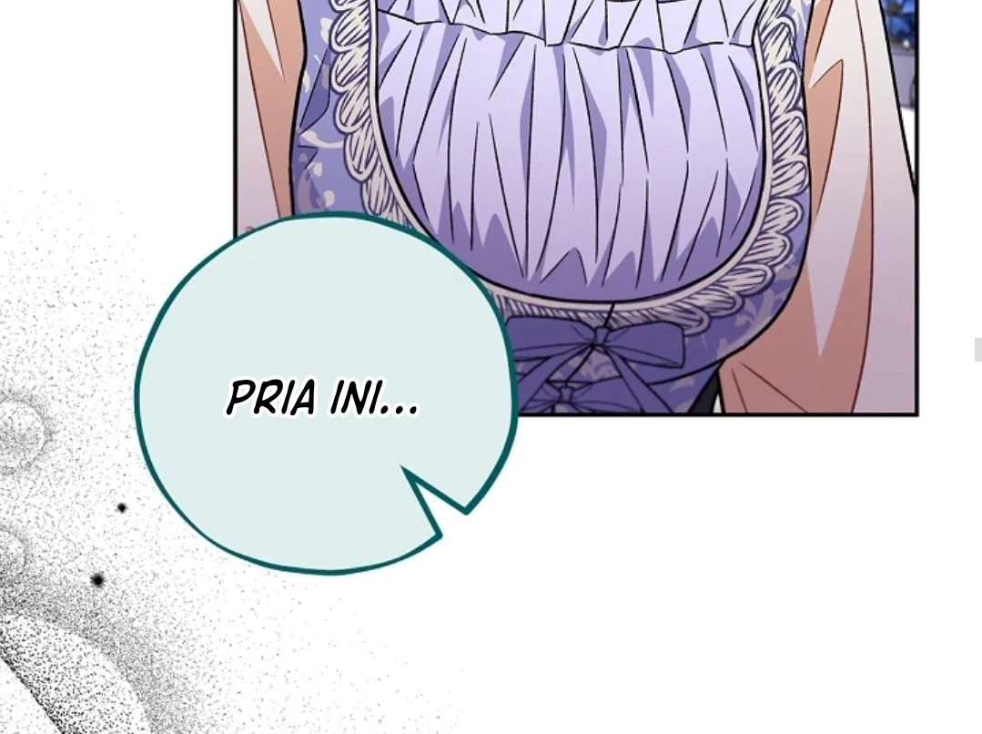 I Will Become the Villain's Poison Taster Chapter 58 - halaman 160