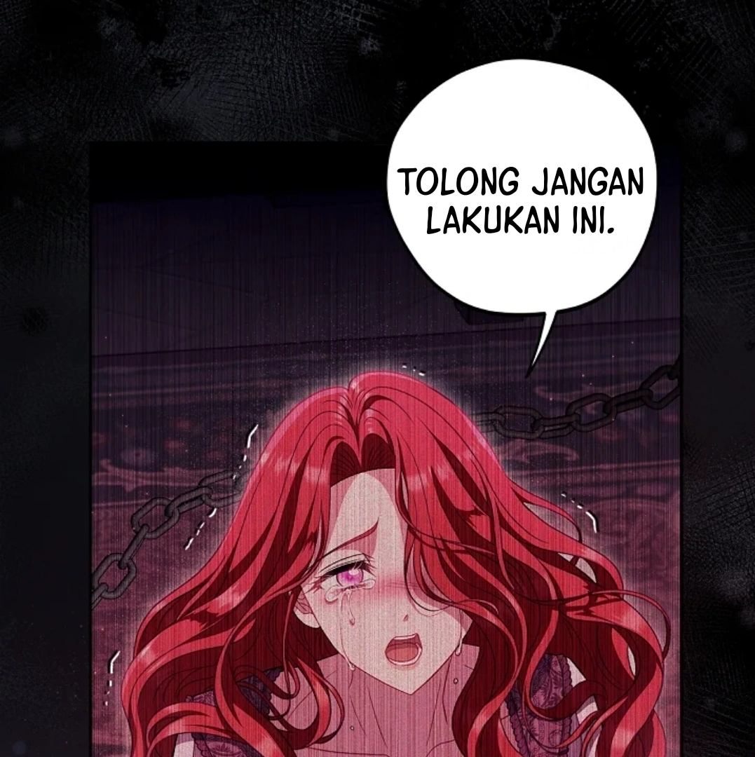 I Will Become the Villain's Poison Taster Chapter 58 - halaman 24